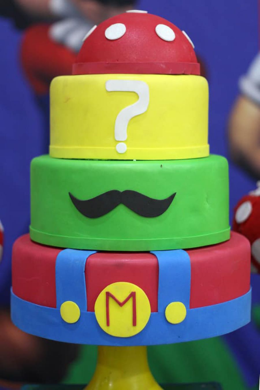 Aniversário Rafael 1 ano