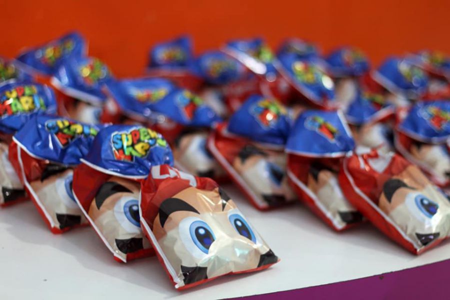 Aniversário Rafael 1 ano