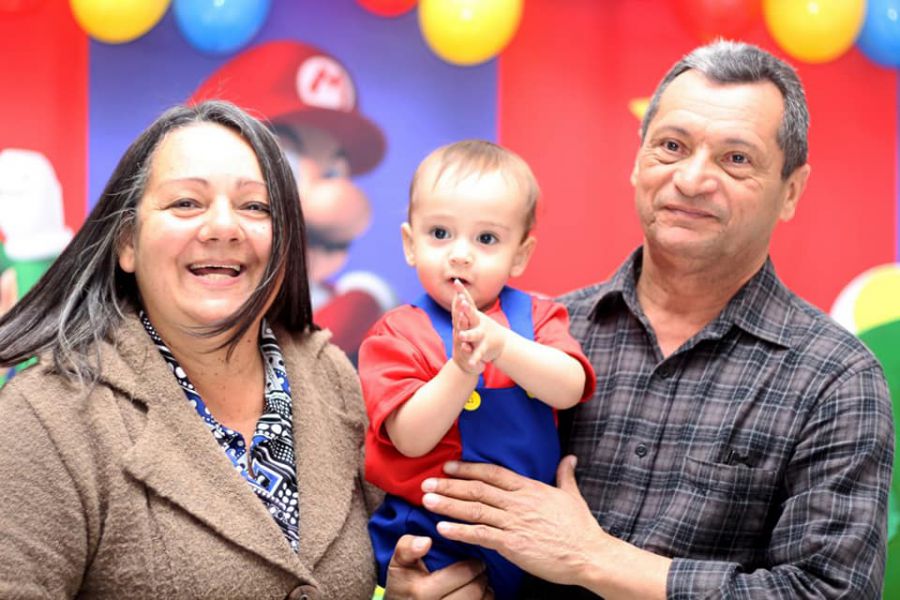 Aniversário Rafael 1 ano