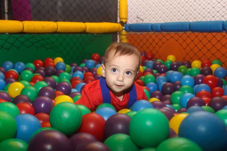 Aniversário Rafael 1 ano