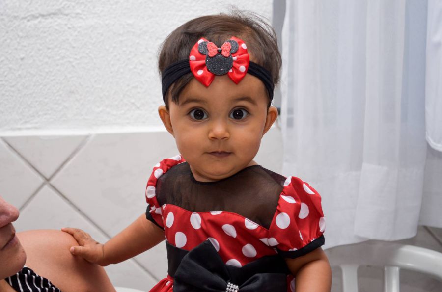 Aniversário 1 Ano Maria Eduarda