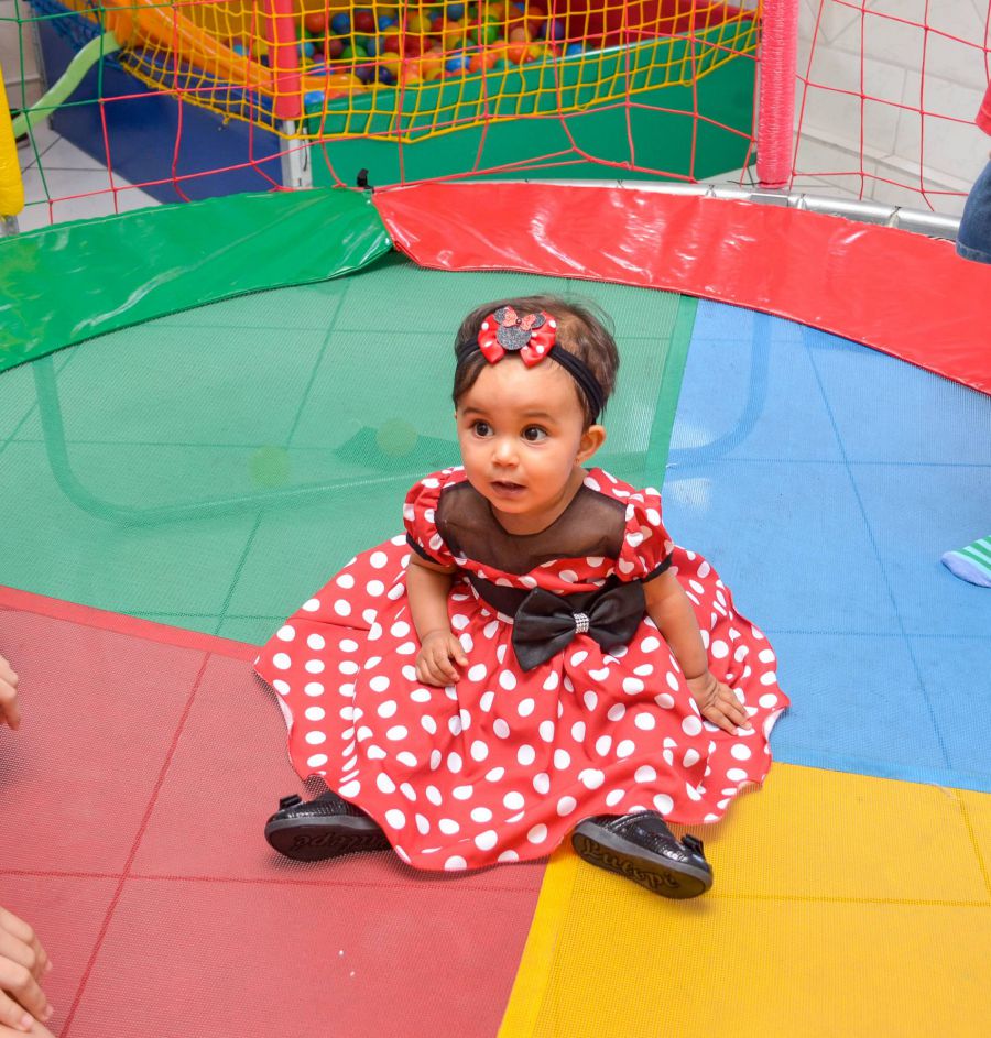 Aniversário 1 Ano Maria Eduarda