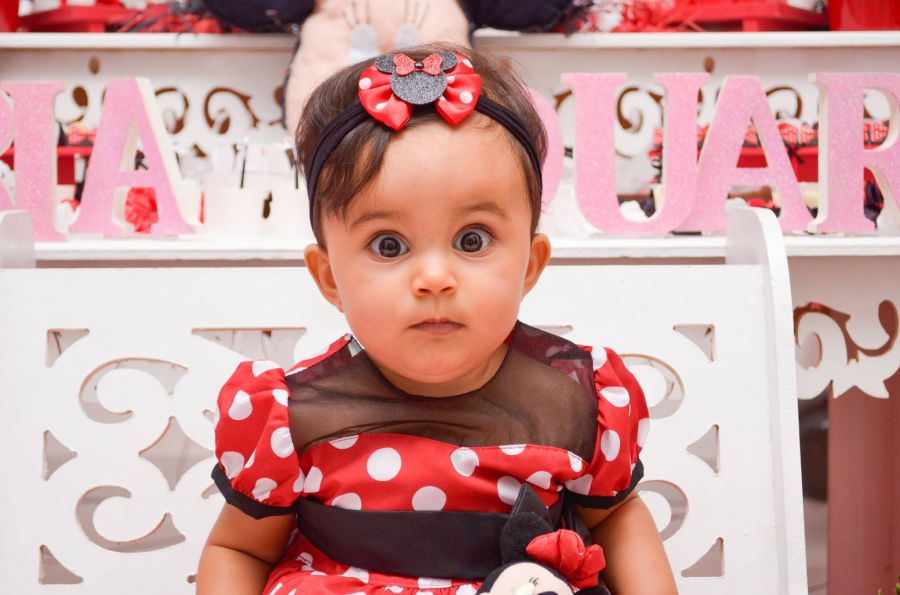 Aniversário 1 Ano Maria Eduarda