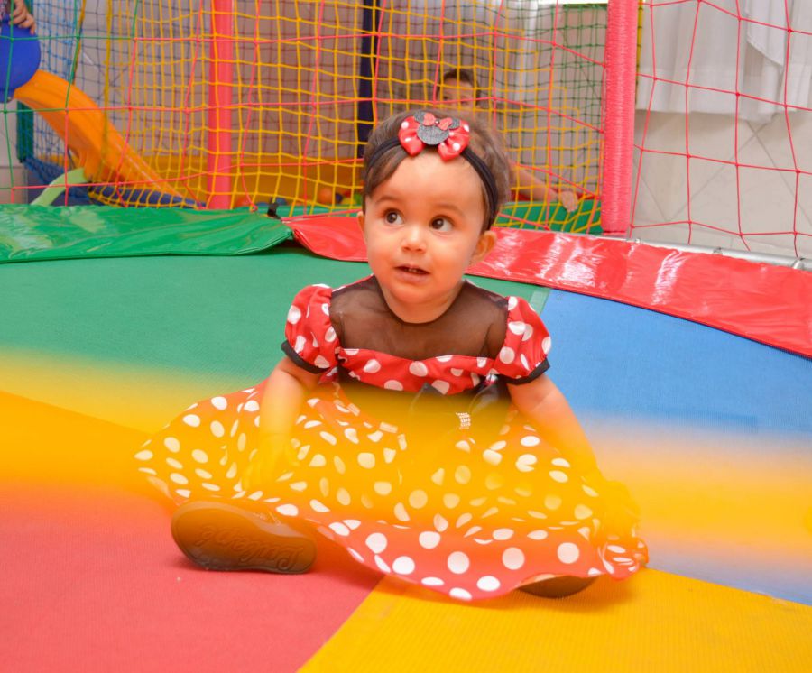 Aniversário 1 Ano Maria Eduarda