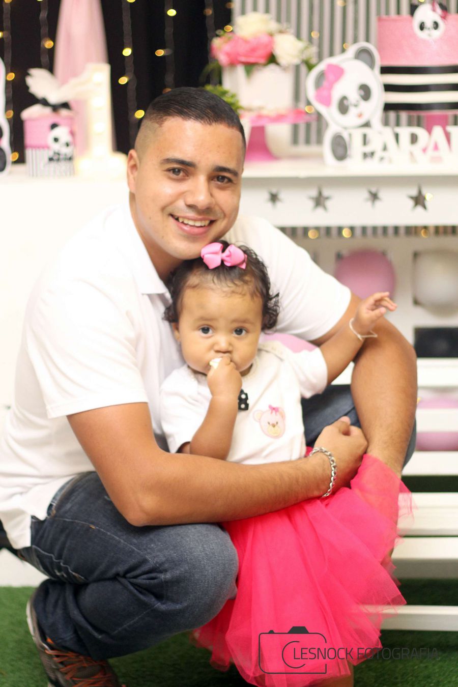 Aniversário 1 Ano Maria Eduarda