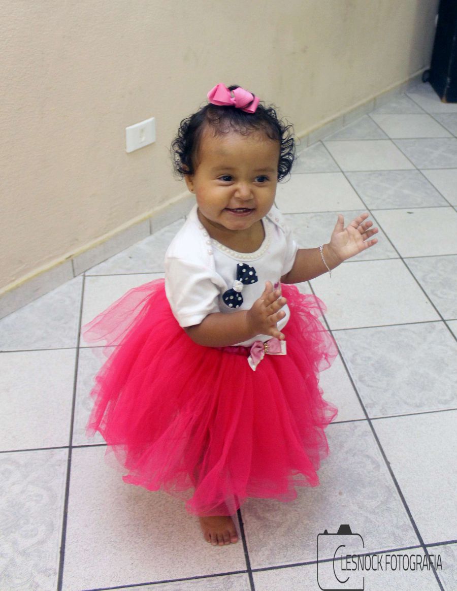 Aniversário 1 Ano Maria Eduarda
