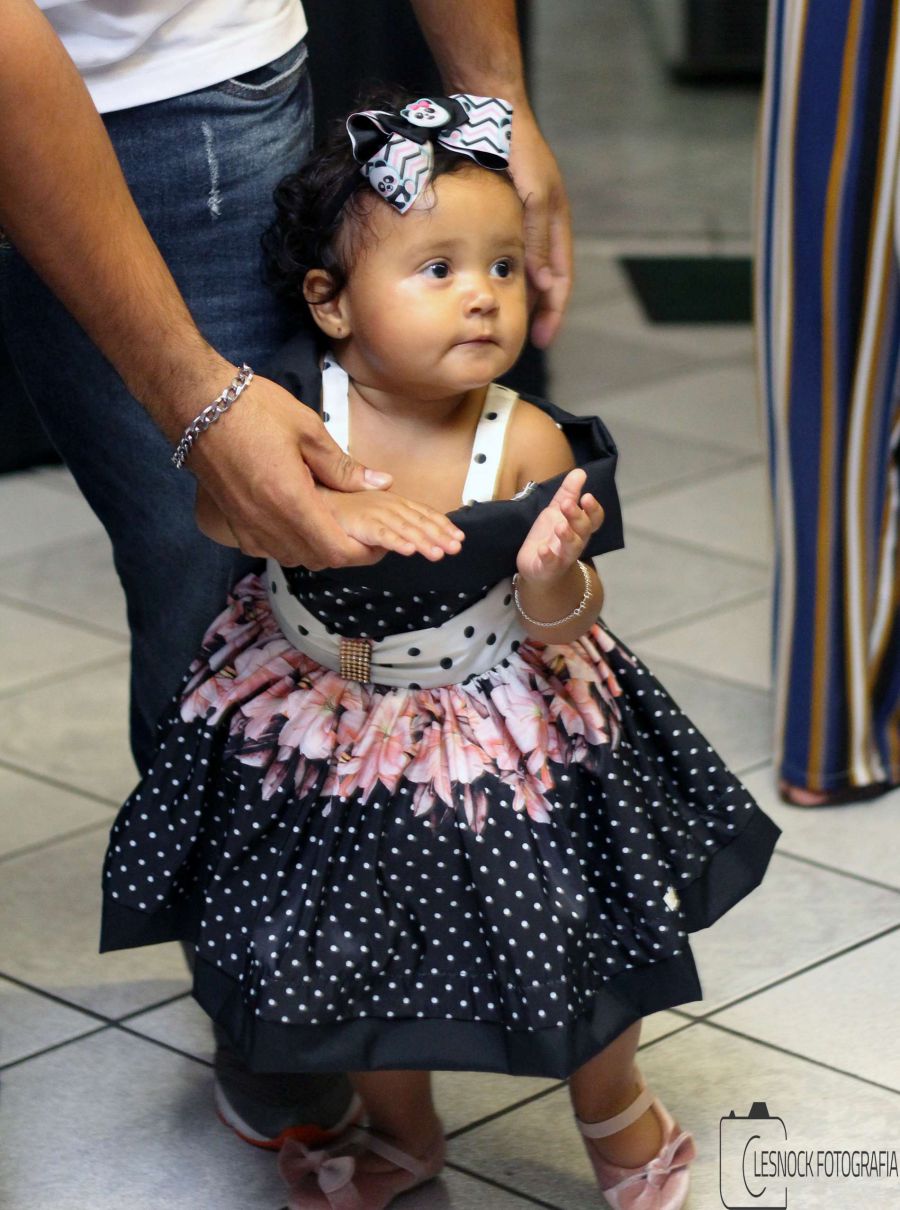 Aniversário 1 Ano Maria Eduarda