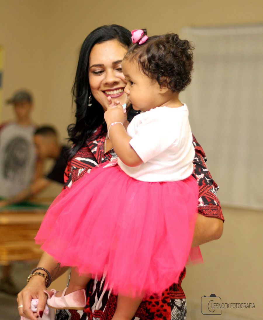 Aniversário 1 Ano Maria Eduarda
