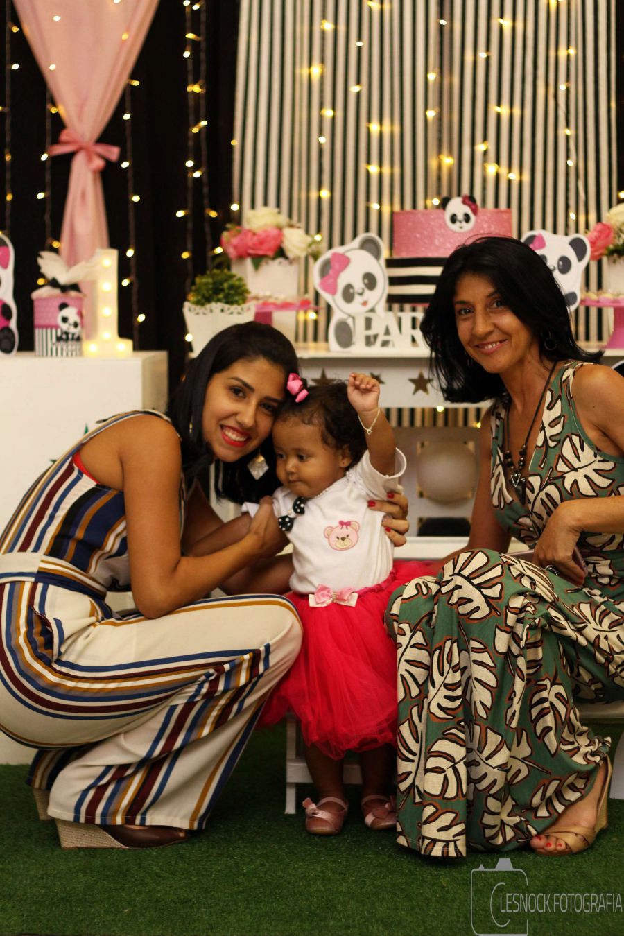 Aniversário 1 Ano Maria Eduarda