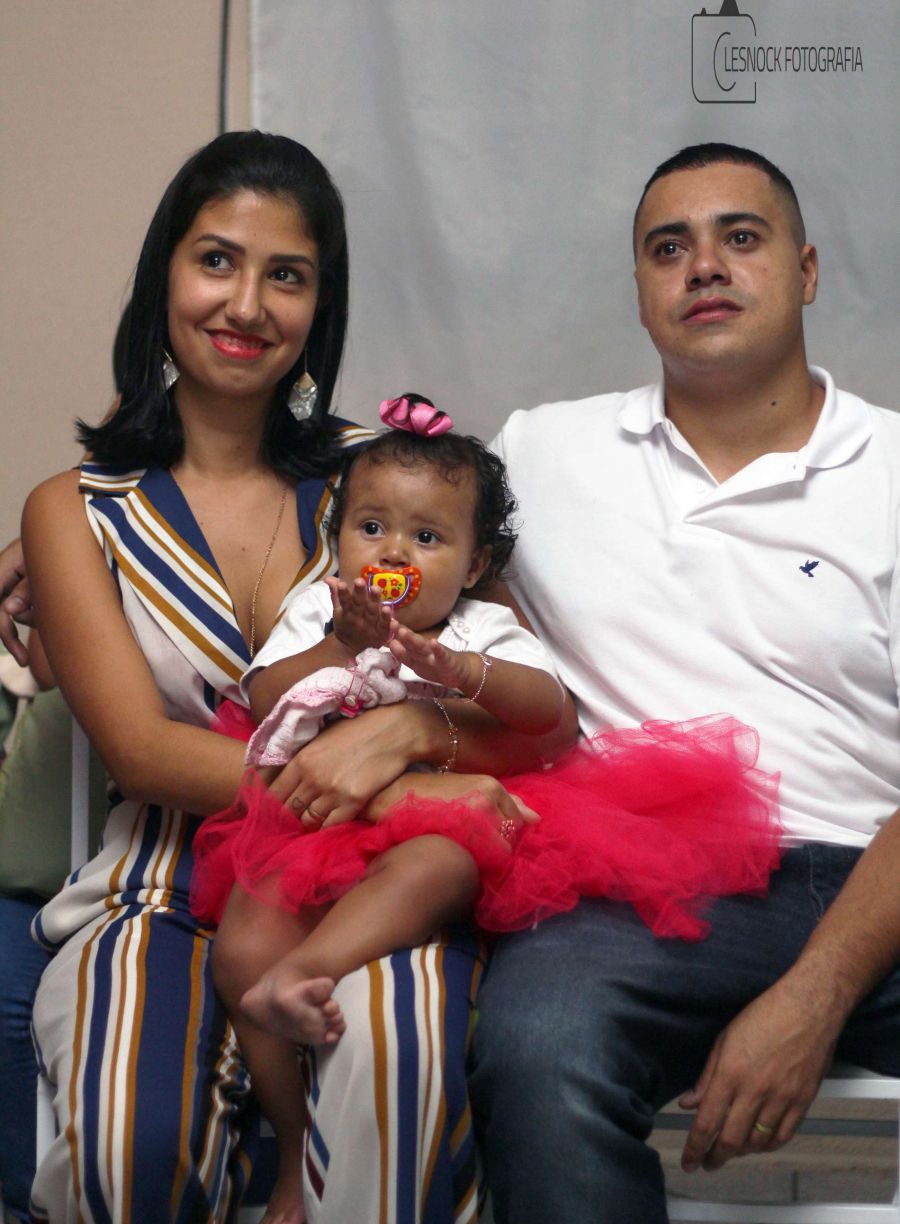 Aniversário 1 Ano Maria Eduarda