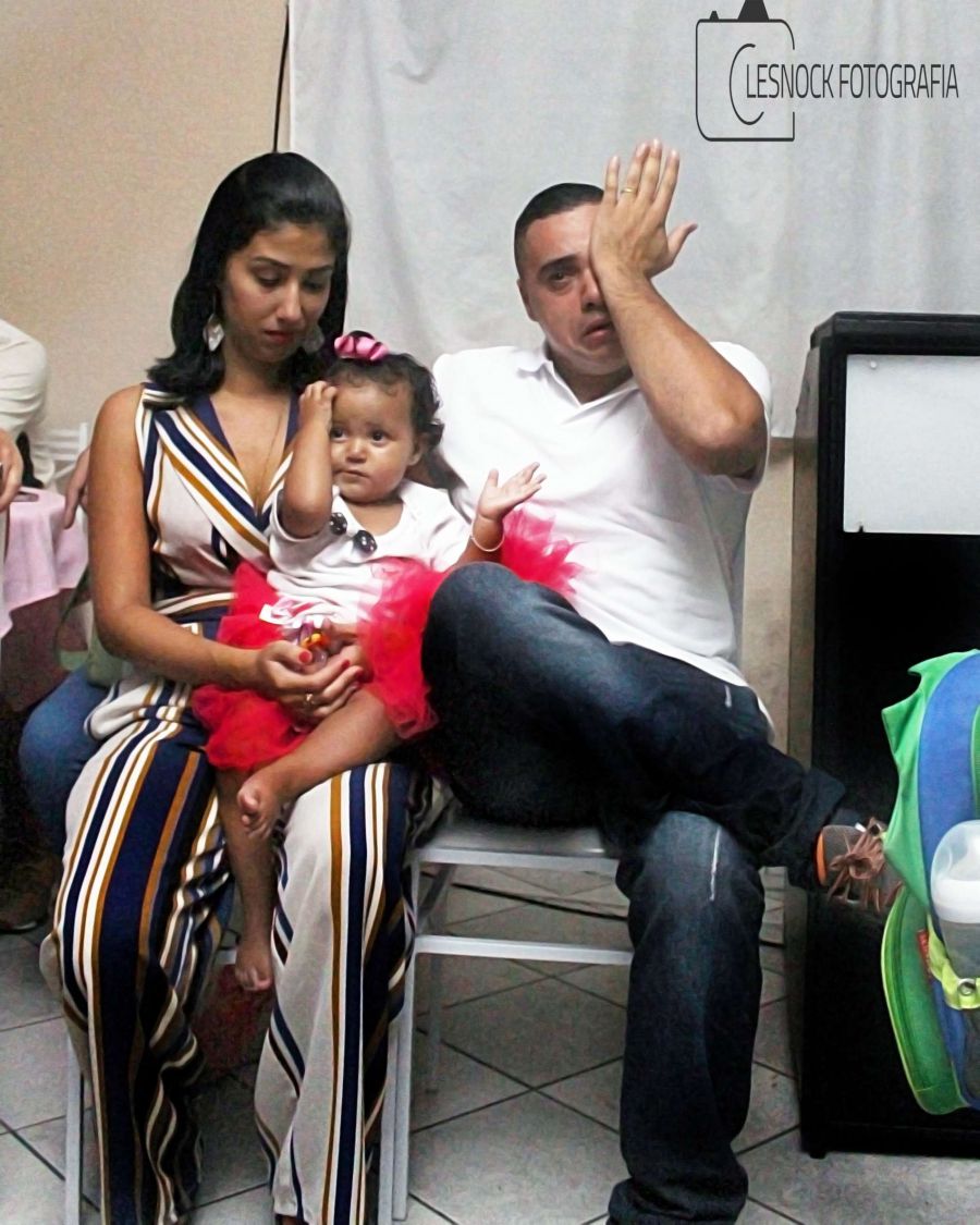 Aniversário 1 Ano Maria Eduarda