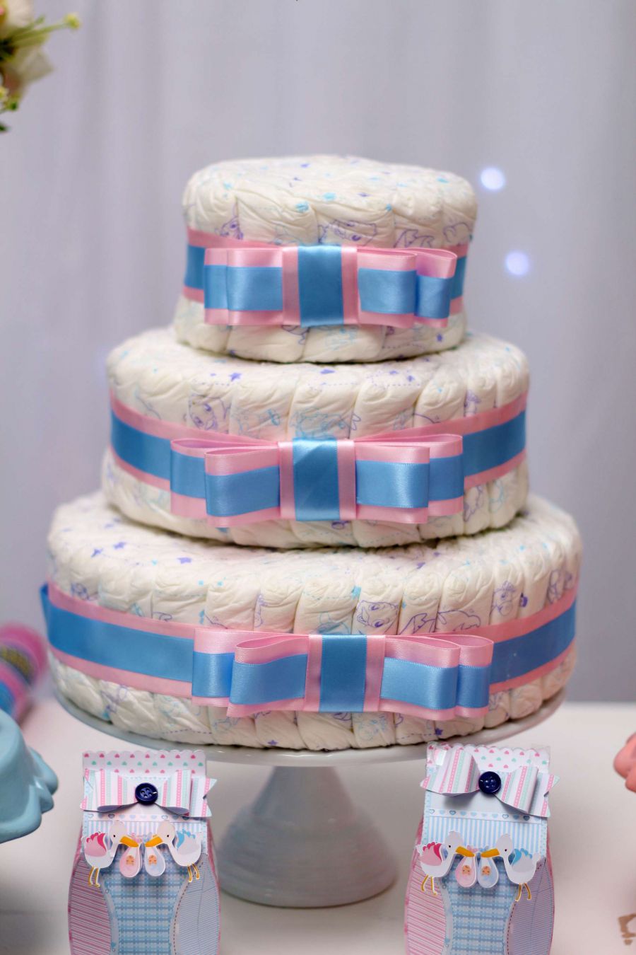 Chá Revelação Lucélia