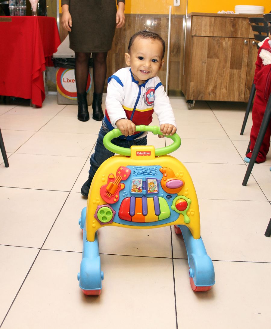 Aniversário 1 Ano Leonardo
