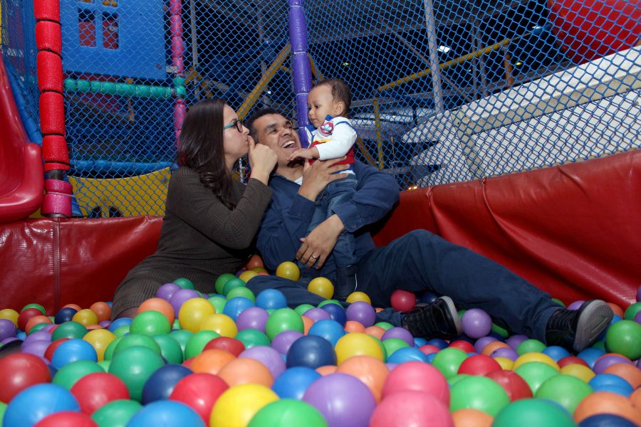 Aniversário 1 Ano Leonardo