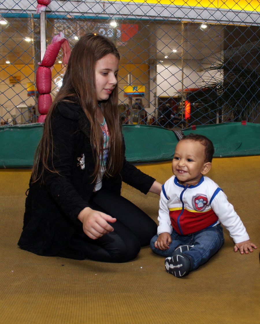 Aniversário 1 Ano Leonardo
