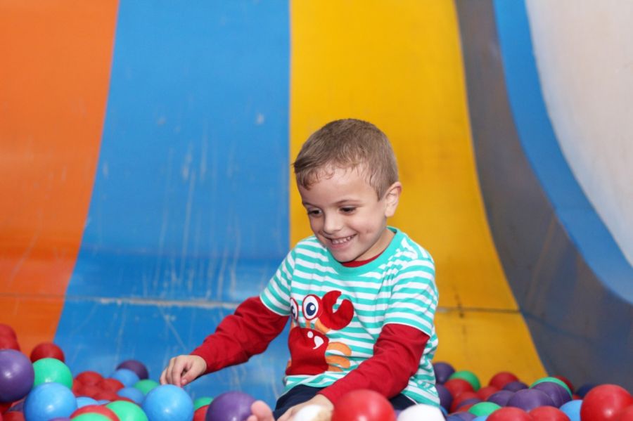 Aniversário Dudu e Matheus