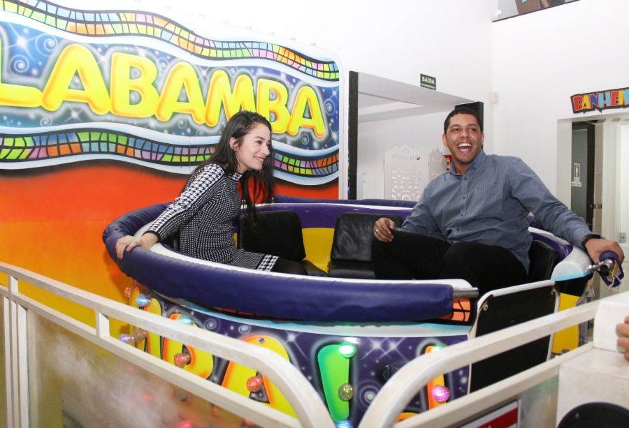 Aniversário Dudu e Matheus