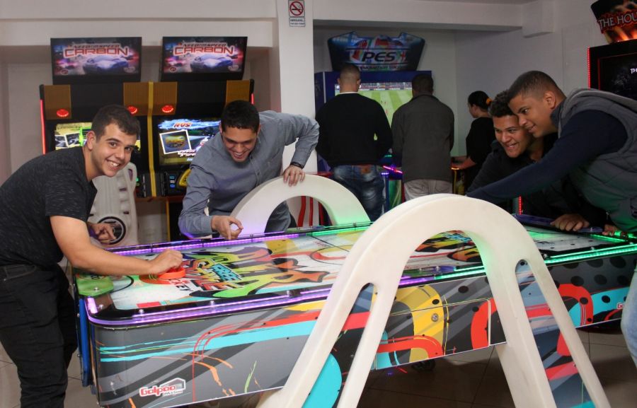 Aniversário Dudu e Matheus