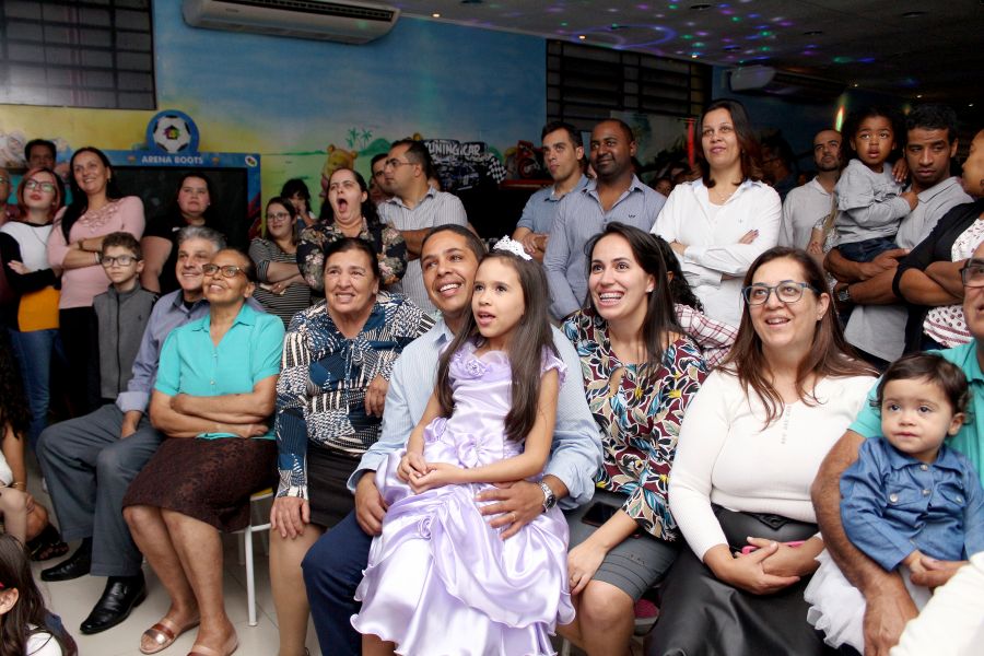 Aniversário 8 Anos Sophia