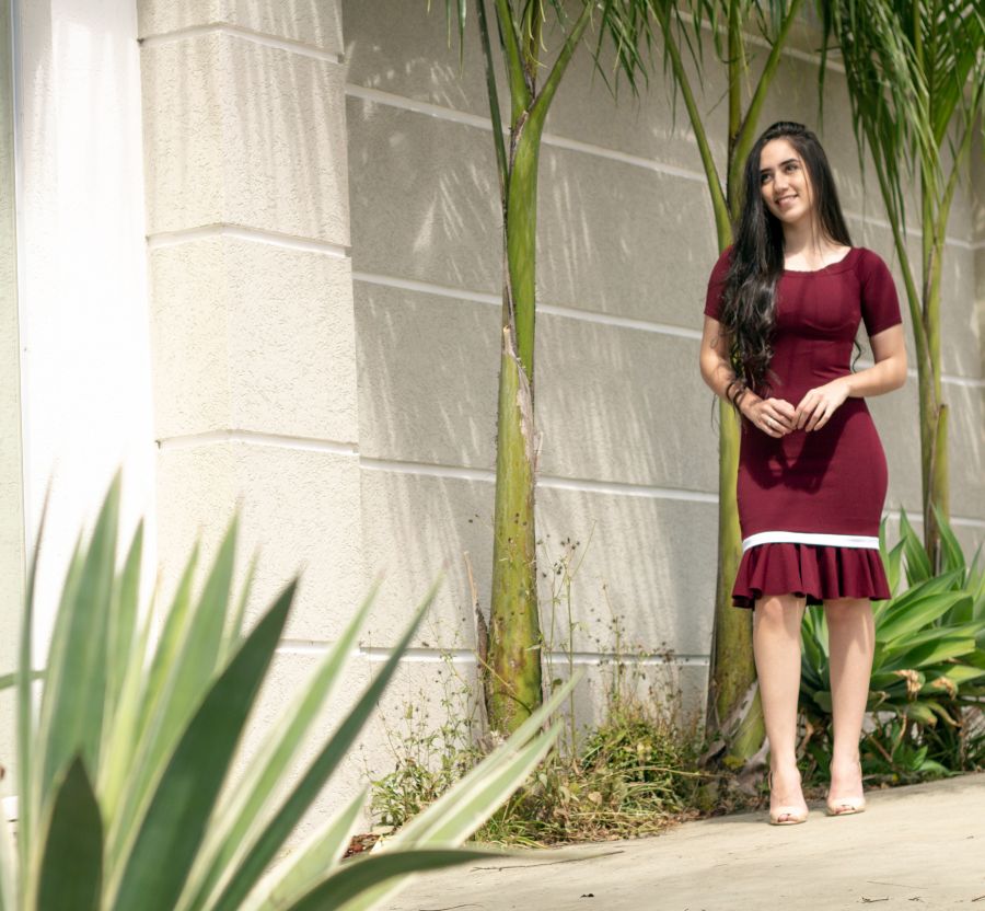 Ensaio para loja Evelyn