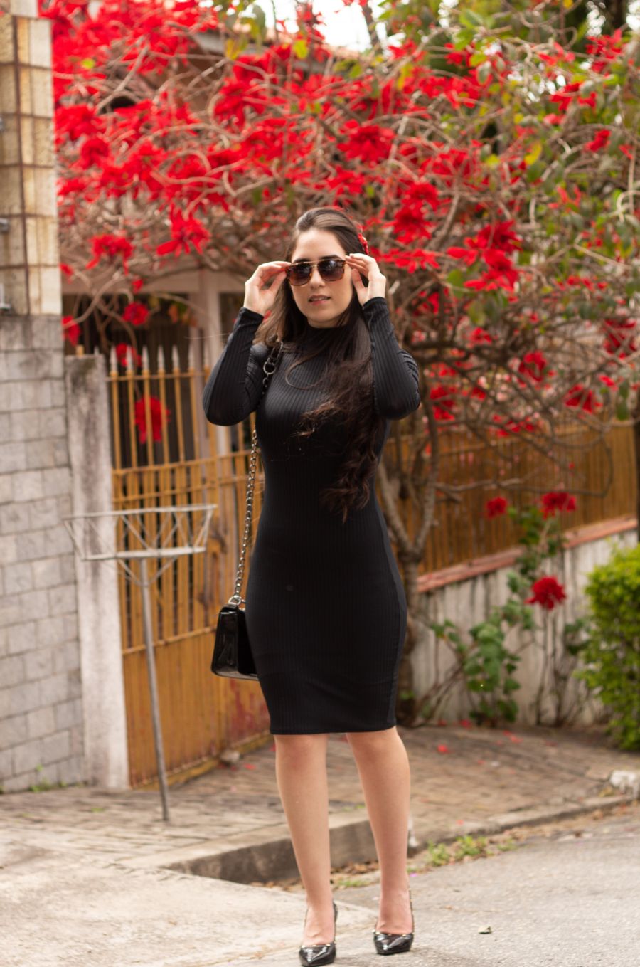 Ensaio para loja Evelyn