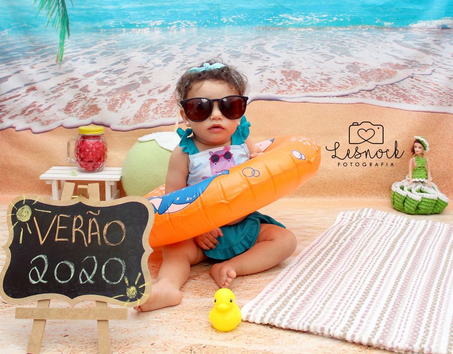 Ensaio de Verão Laura