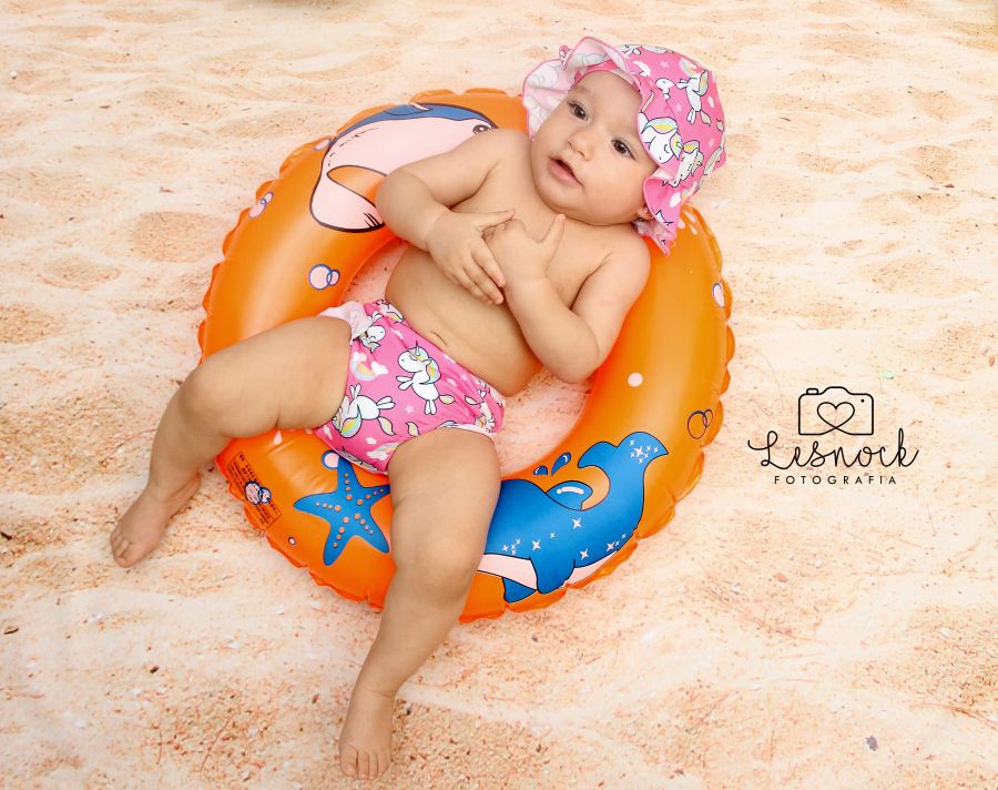 Ensaio de Verão Laura