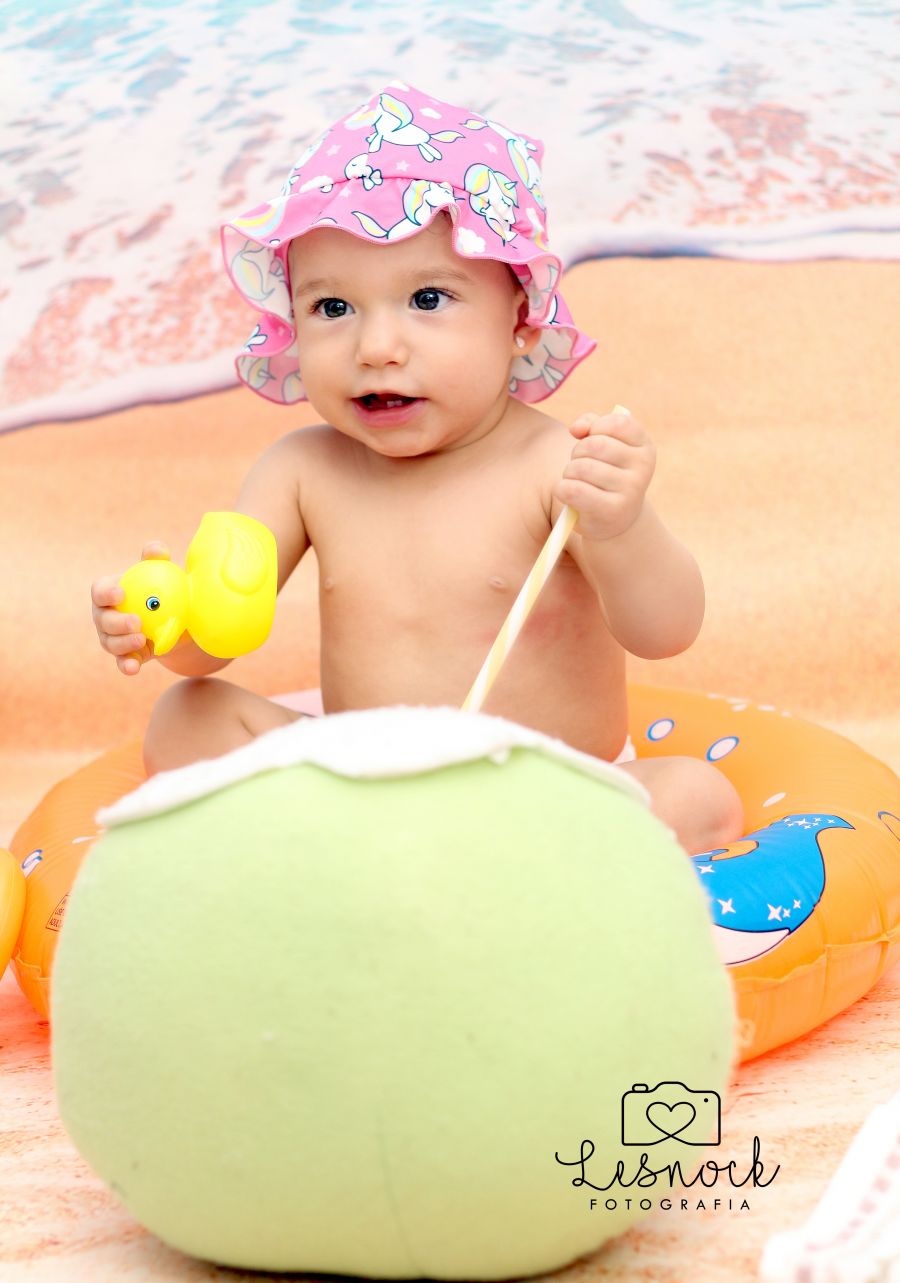 Ensaio de Verão Laura