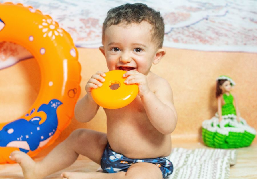 Ensaio de Verão Enzo