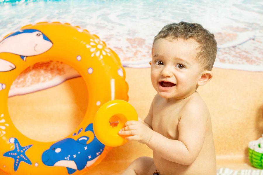 Ensaio de Verão Enzo