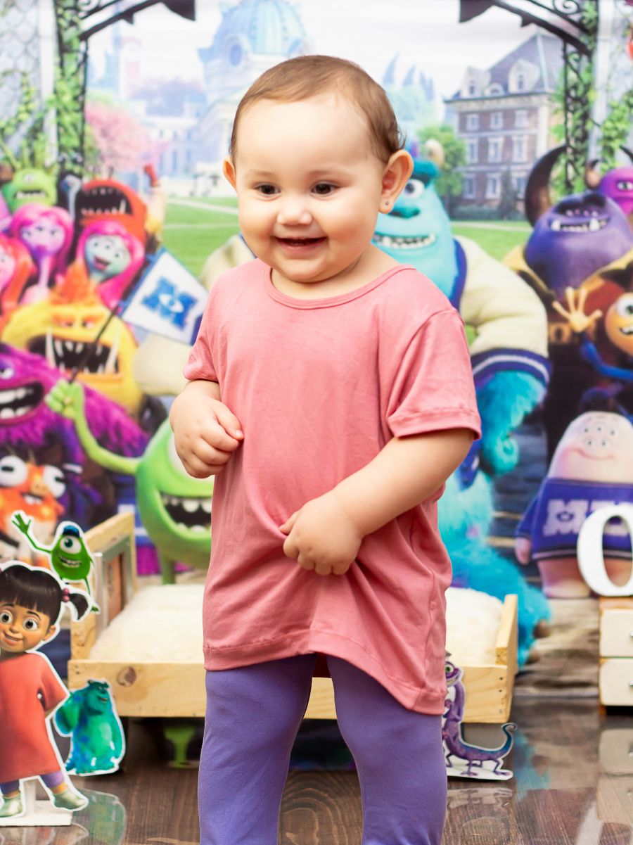 Ensaio Monstros SA - Lis 1 Ano