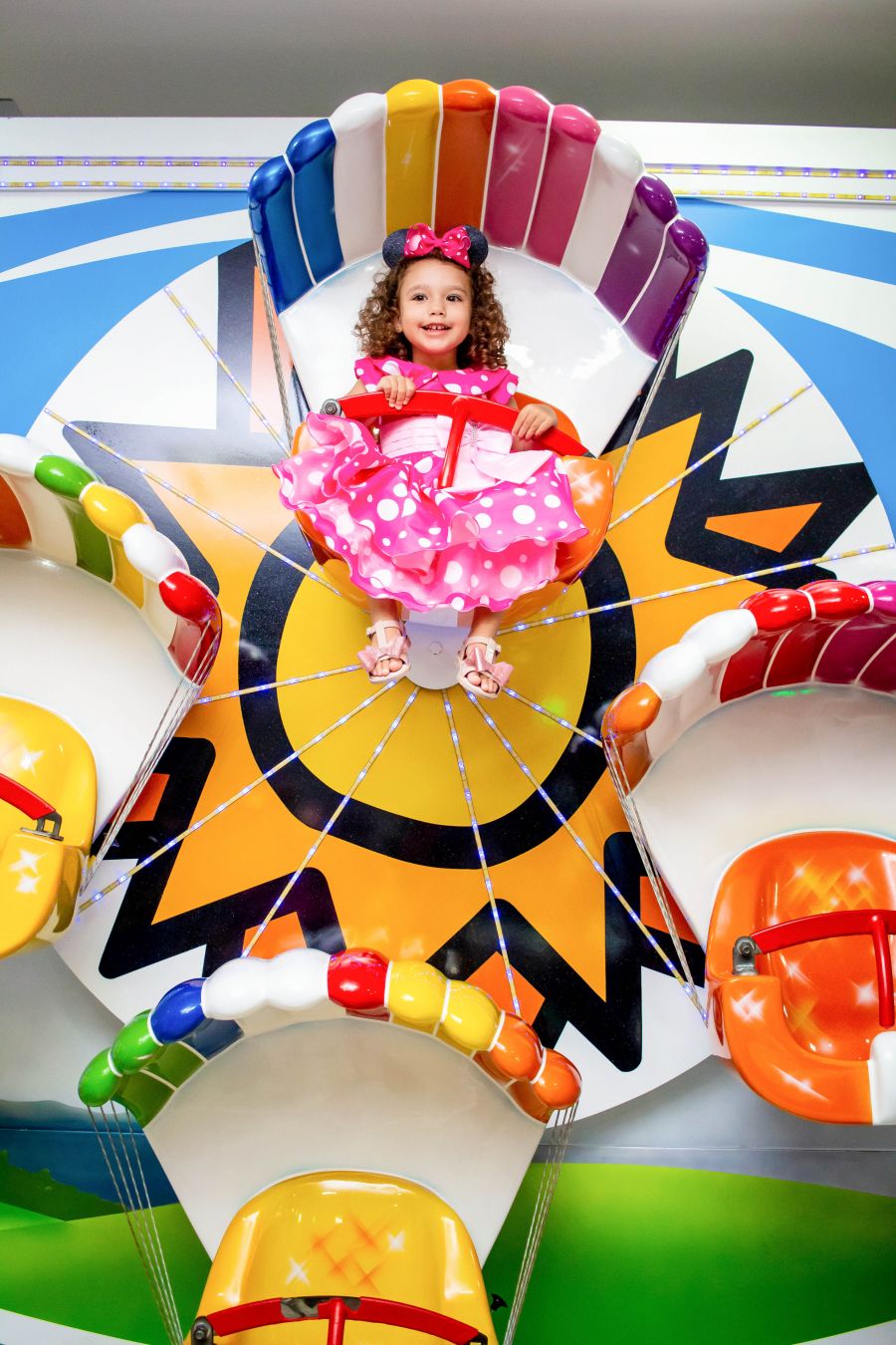 Aniversário Infantil em Guarulhos- Laura 3 Anos