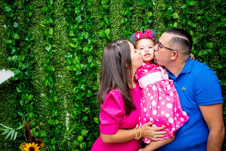 Aniversário Infantil em Guarulhos- Laura 3 Anos