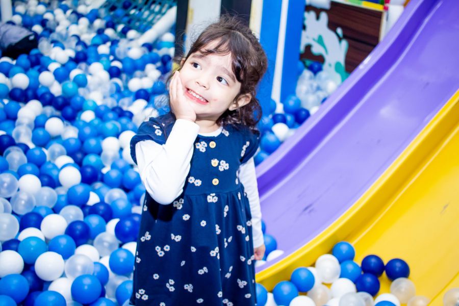 Aniversário Infantil em Guarulhos- Laura 3 Anos