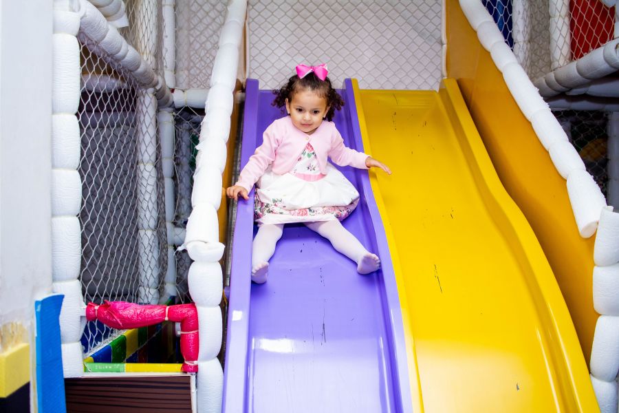 Aniversário Infantil em Guarulhos- Laura 3 Anos