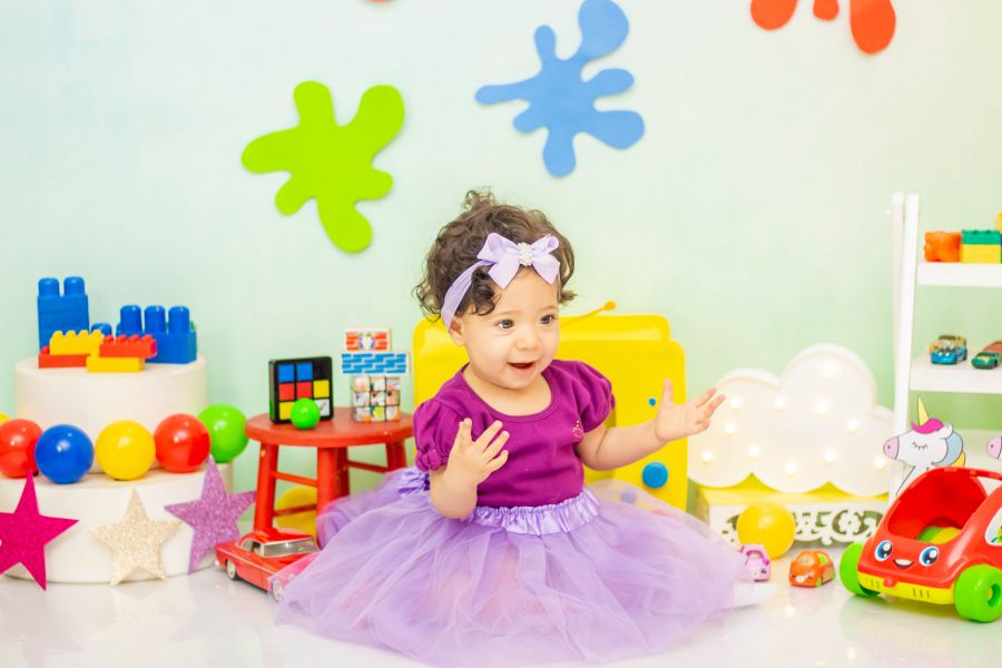 Ensaio dia das Crianças 2022