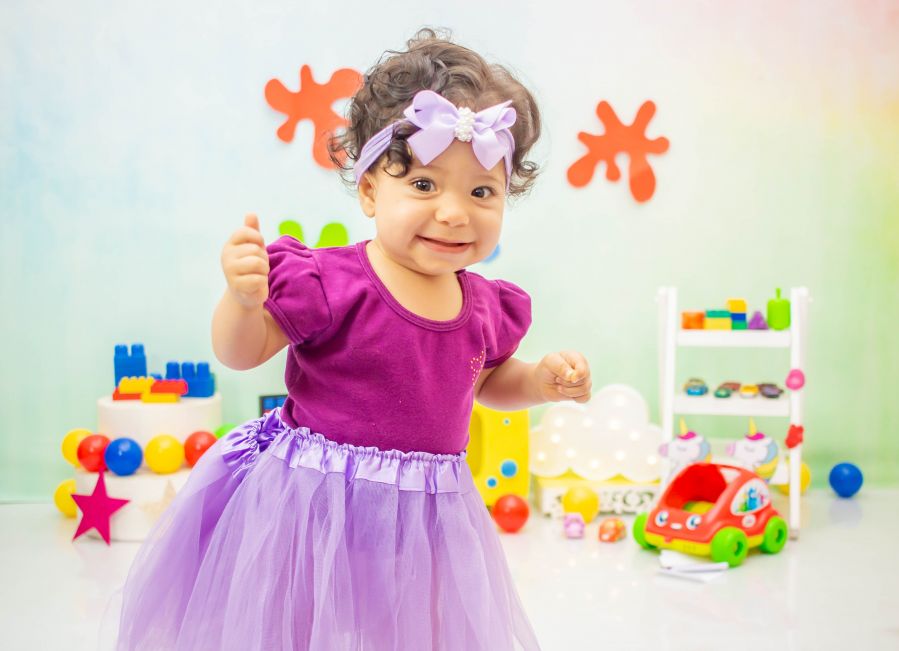 Ensaio dia das Crianças 2022