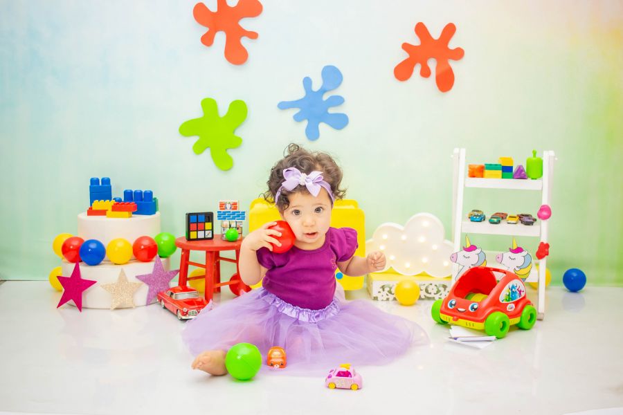 Ensaio dia das Crianças 2022