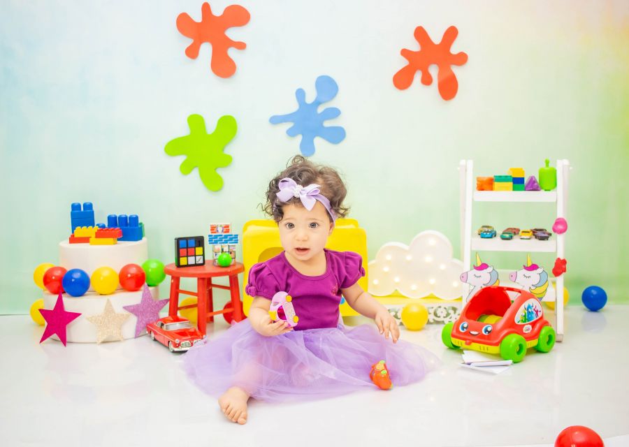 Ensaio dia das Crianças 2022