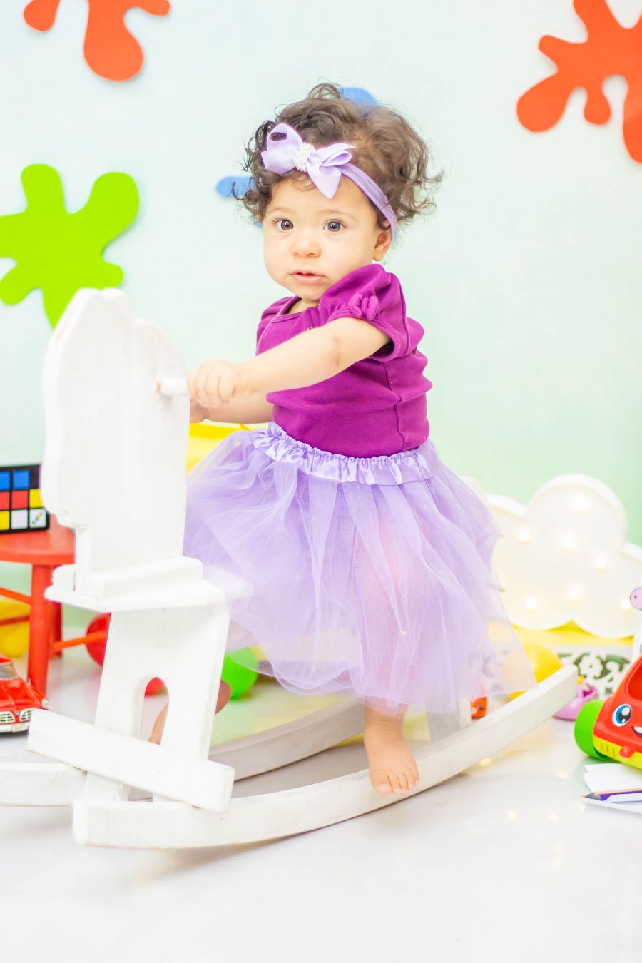 Ensaio dia das Crianças 2022