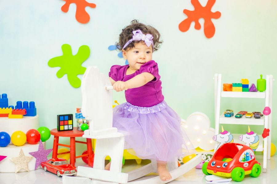 Ensaio dia das Crianças 2022