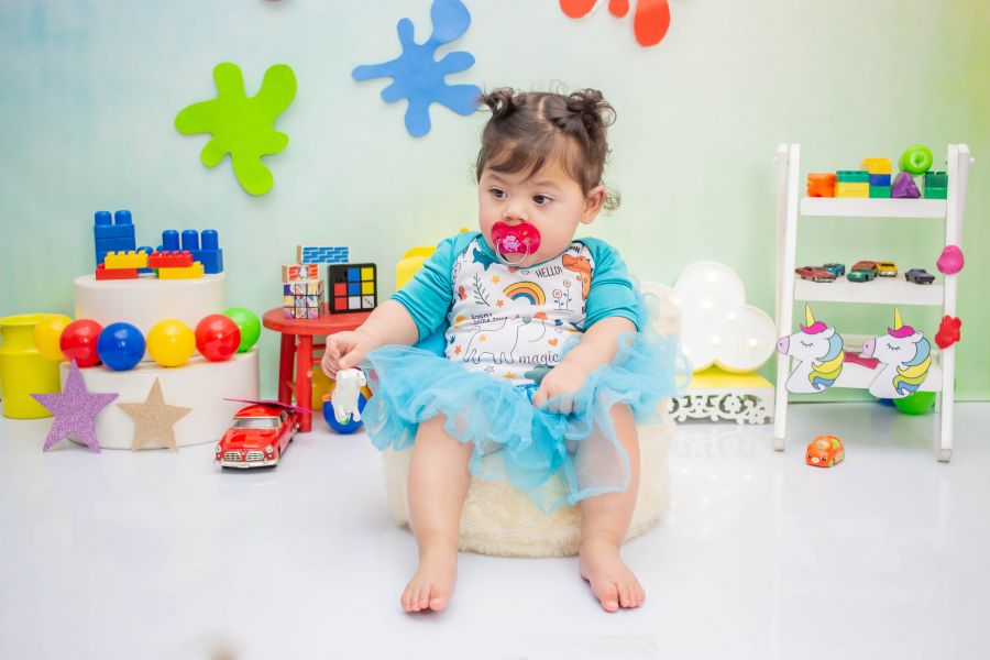 Ensaio dia das Crianças 2022 - Heloisa