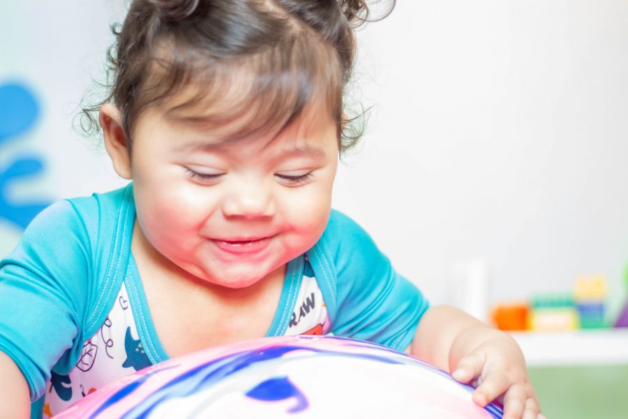 Ensaio dia das Crianças 2022 - Heloisa