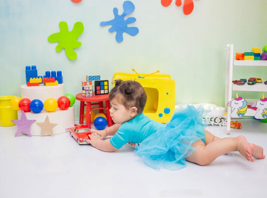 Ensaio dia das Crianças 2022 - Heloisa