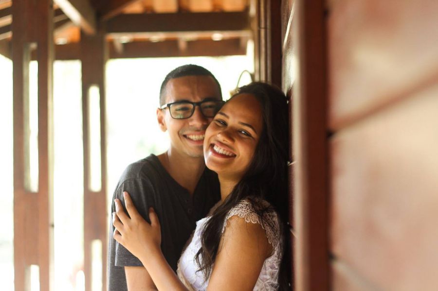 Pré Wedding Caio e Gabriela