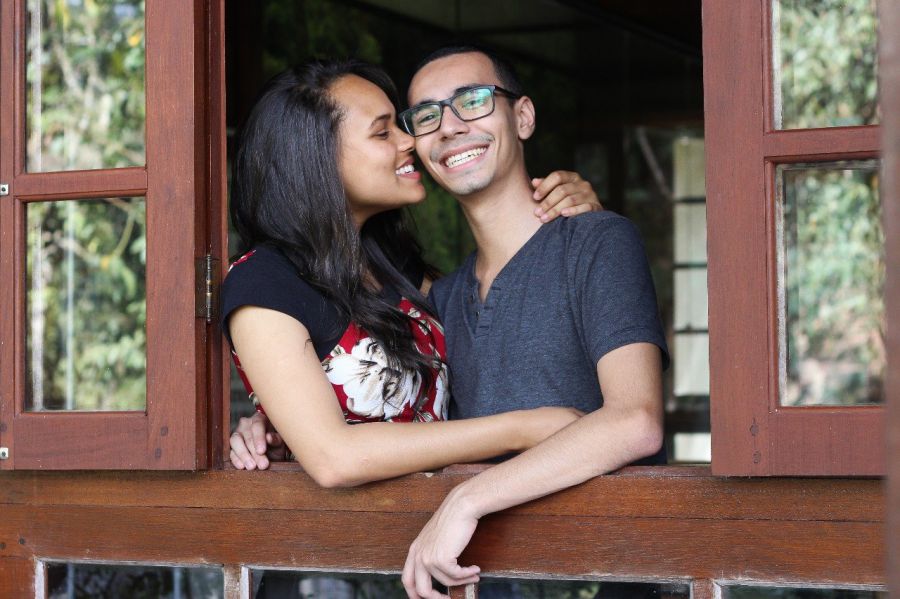 Pré Wedding Caio e Gabriela