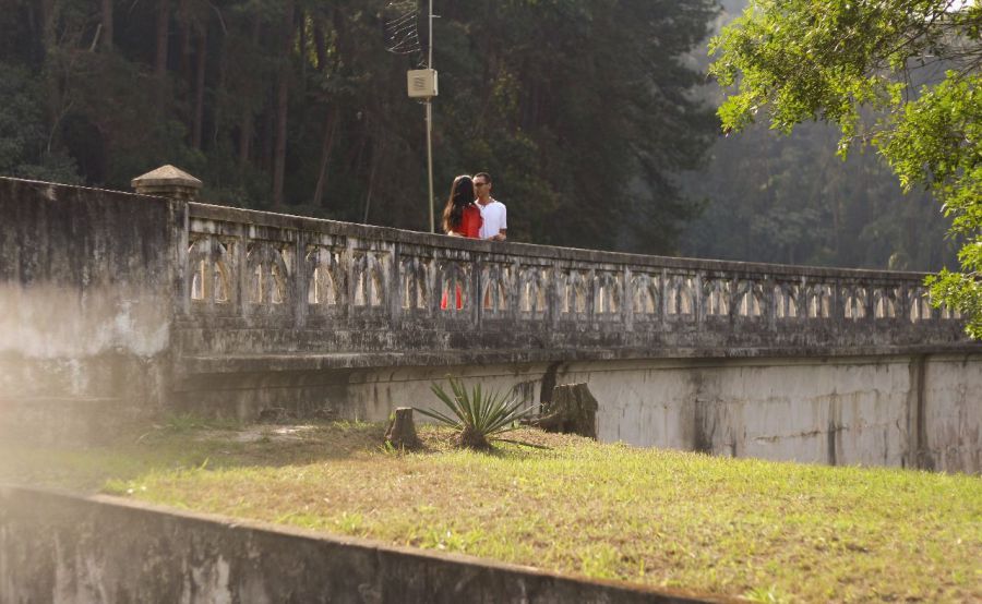 Pré Wedding Caio e Gabriela