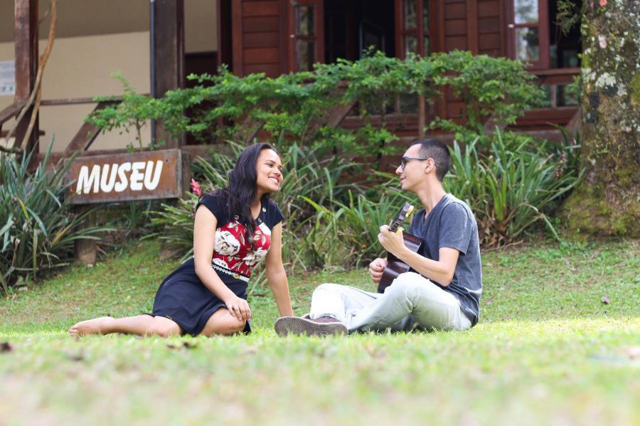Pré Wedding Caio e Gabriela