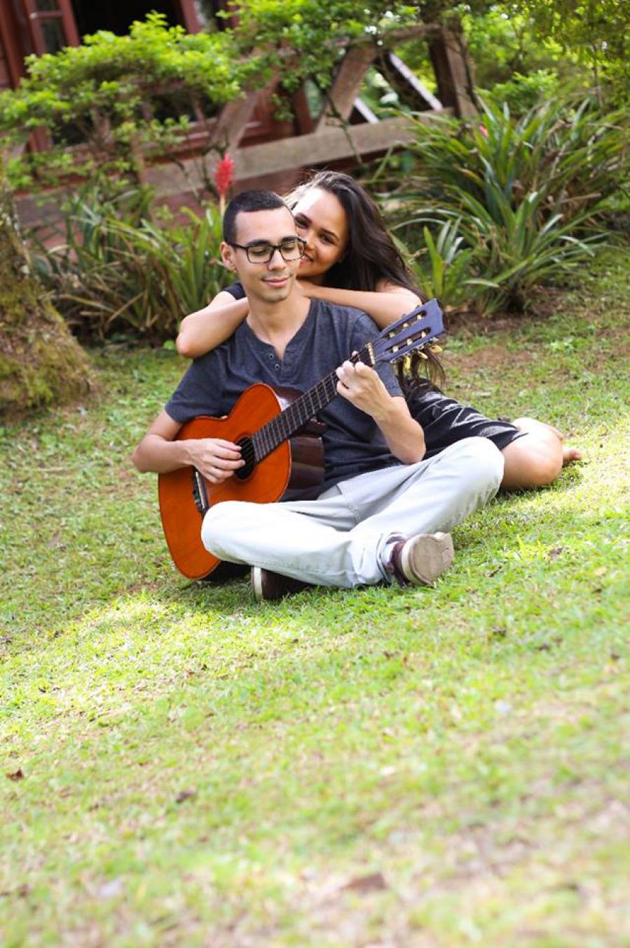 Pré Wedding Caio e Gabriela