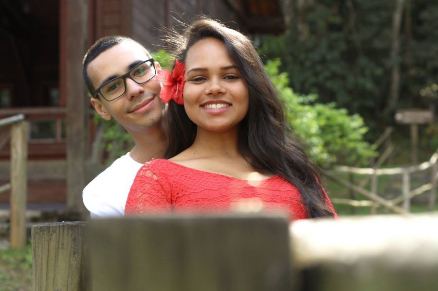 Pré Wedding Caio e Gabriela